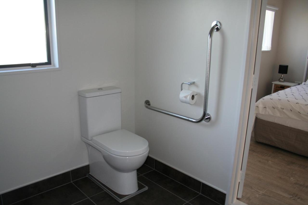 Ahava Bed & Breakfast Waimate Exterior foto